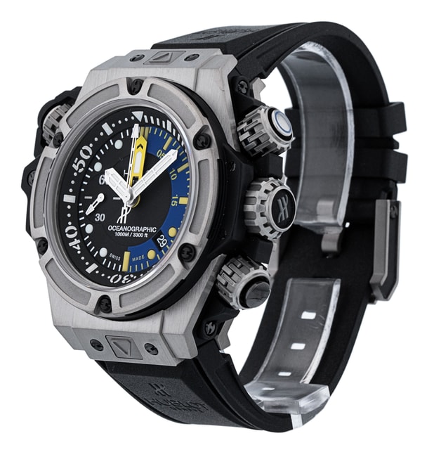 Hublot King Power Diver Oceanographic 732.NX.1127.RX Image 2